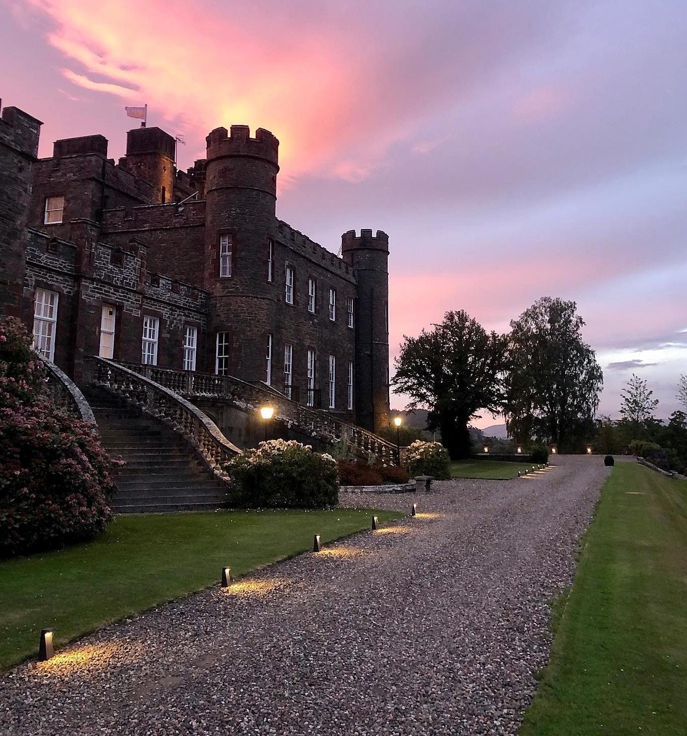 Read article: So Stobo at Stobo Castle: It’s a family affair