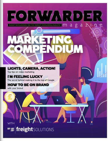 FORWARDER marketing compendium