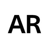 The "ArtReview" user's logo